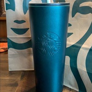 Starbucks tumbler